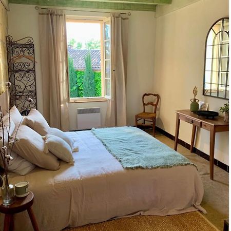 Le Figuier Apartment Beauvoisin  Luaran gambar