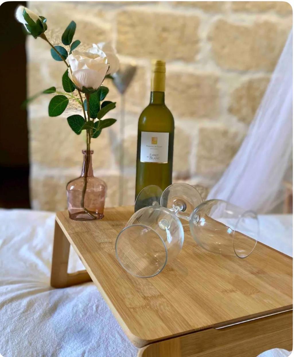 Le Figuier Apartment Beauvoisin  Luaran gambar