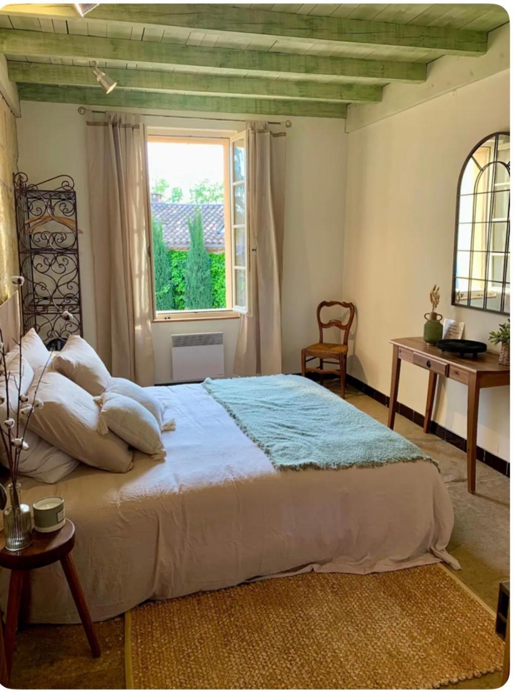 Le Figuier Apartment Beauvoisin  Luaran gambar