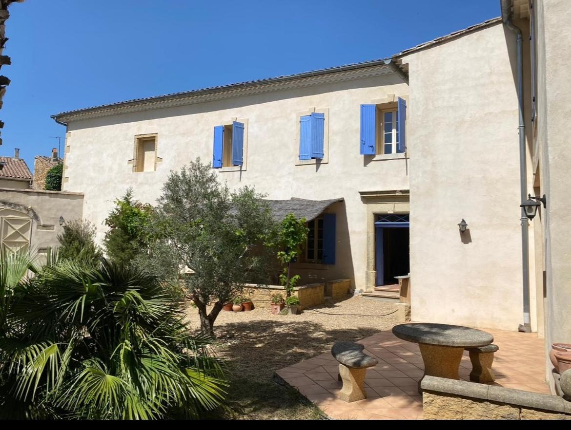 Le Figuier Apartment Beauvoisin  Luaran gambar